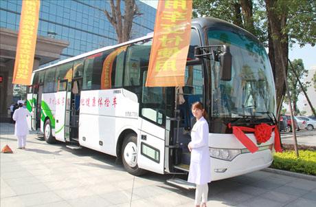 體檢車(chē)廠(chǎng)家講解車(chē)內(nèi)部正確的保養(yǎng)方法